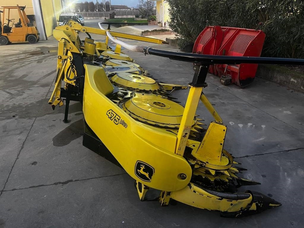 Kemper 475 PLUS - Grasutstyr: bilde 3 Kemper 475 PLUS - Grasutstyr: bilde 3