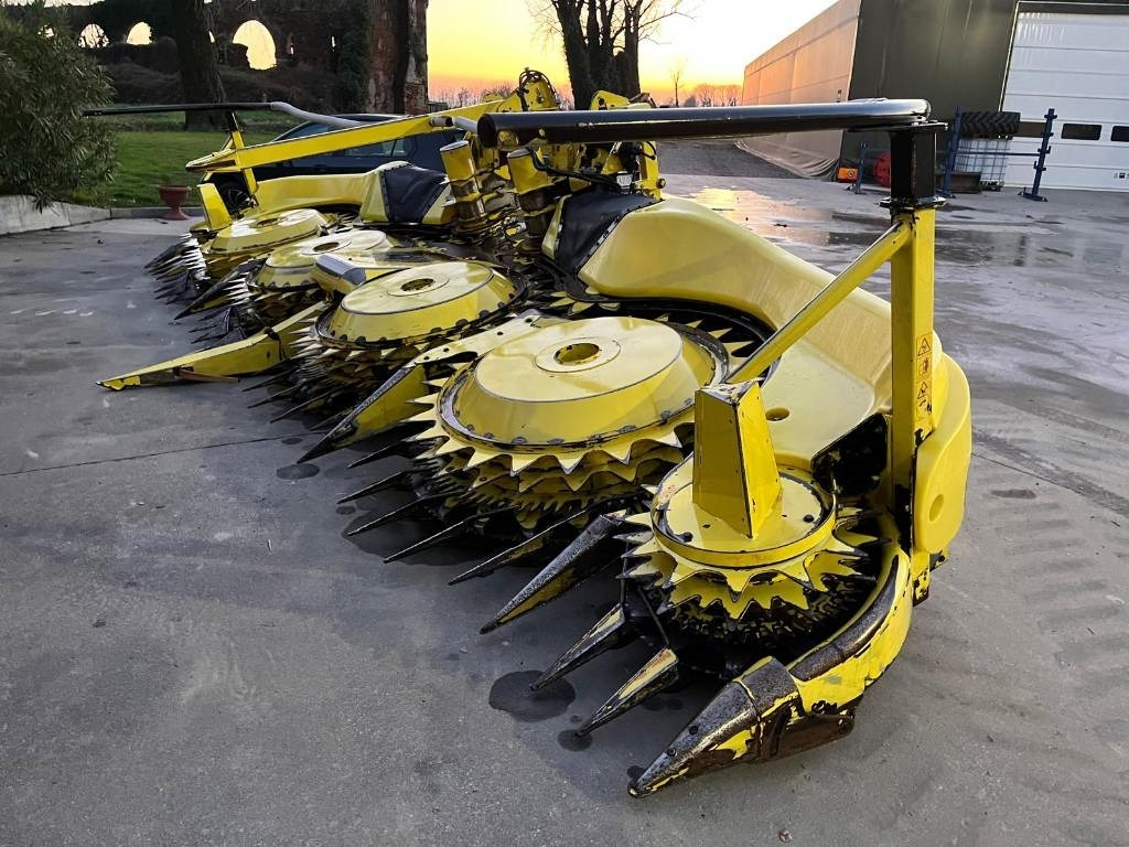 Kemper 475 PLUS - Grasutstyr: bilde 4 Kemper 475 PLUS - Grasutstyr: bilde 4