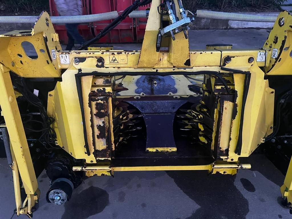 Kemper 475 PLUS - Grasutstyr: bilde 2 Kemper 475 PLUS - Grasutstyr: bilde 2