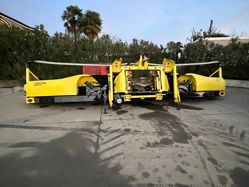 Kemper 475 PLUS - Grasutstyr: bilde 5 Kemper 475 PLUS - Grasutstyr: bilde 5