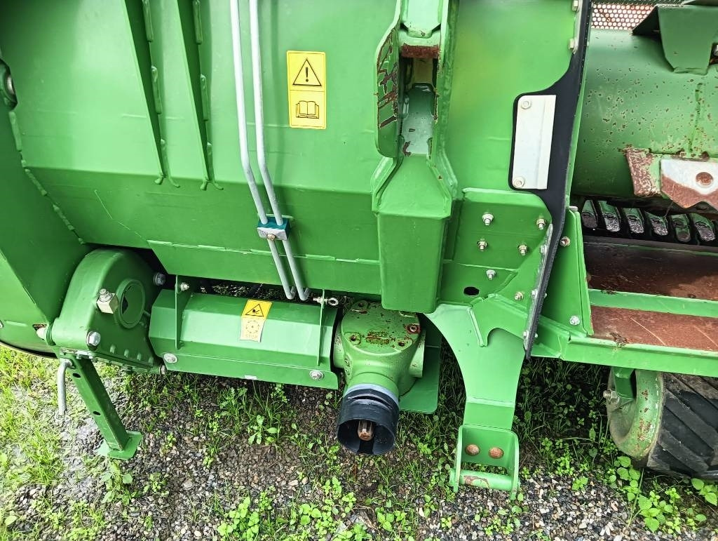 Grasutstyr Krone E-COLLECT 750: bilde 10