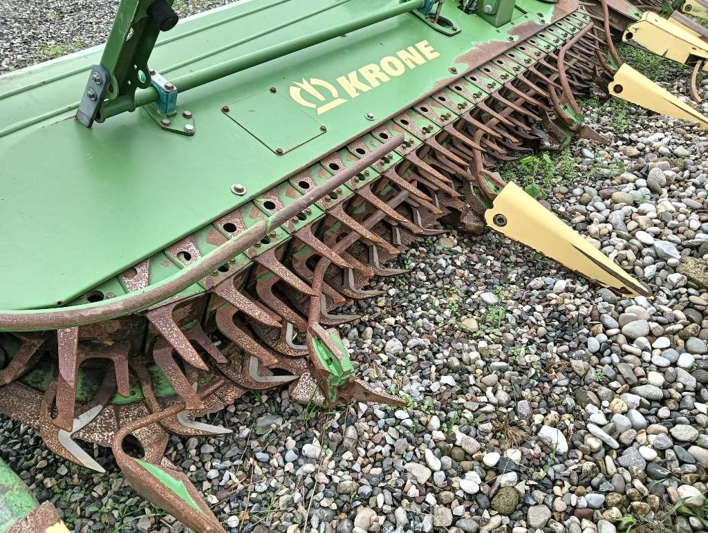 Grasutstyr Krone E-COLLECT 750: bilde 6
