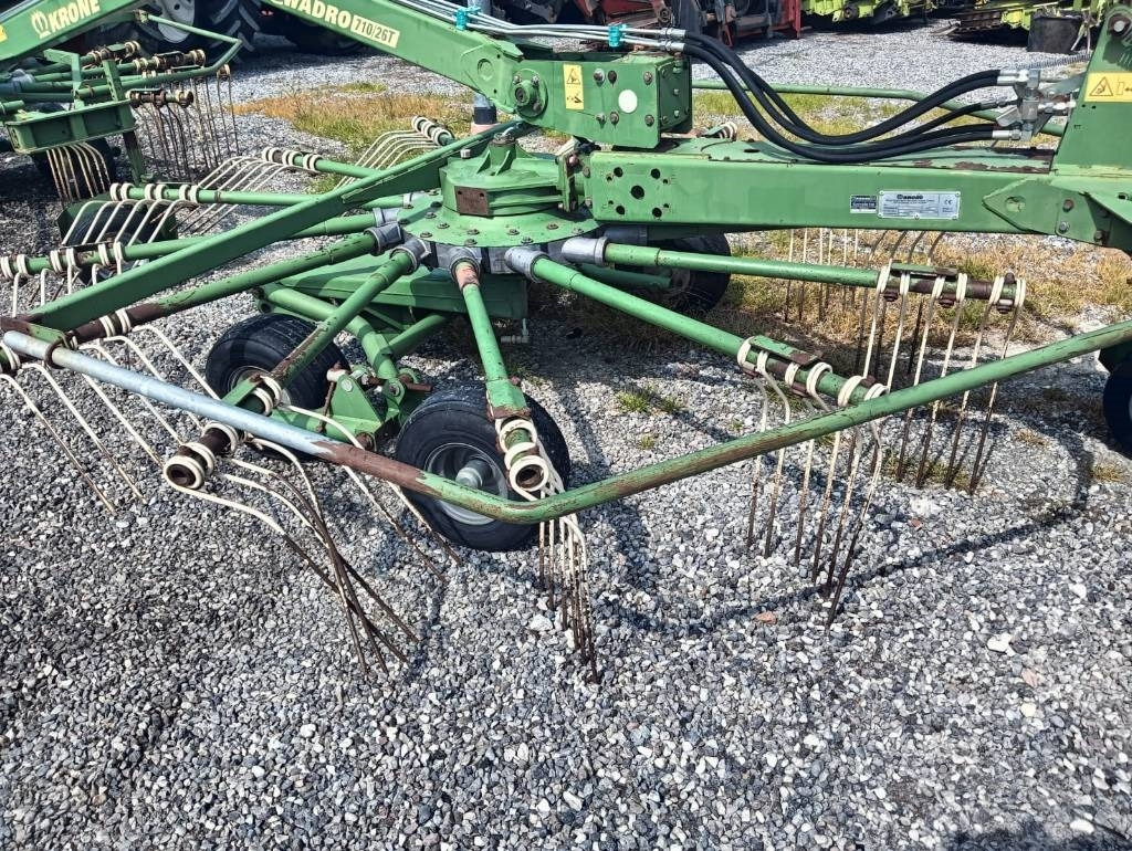 Krone SWADRO 760/26T - Rundballepakker: bilde 5 Krone SWADRO 760/26T - Rundballepakker: bilde 5