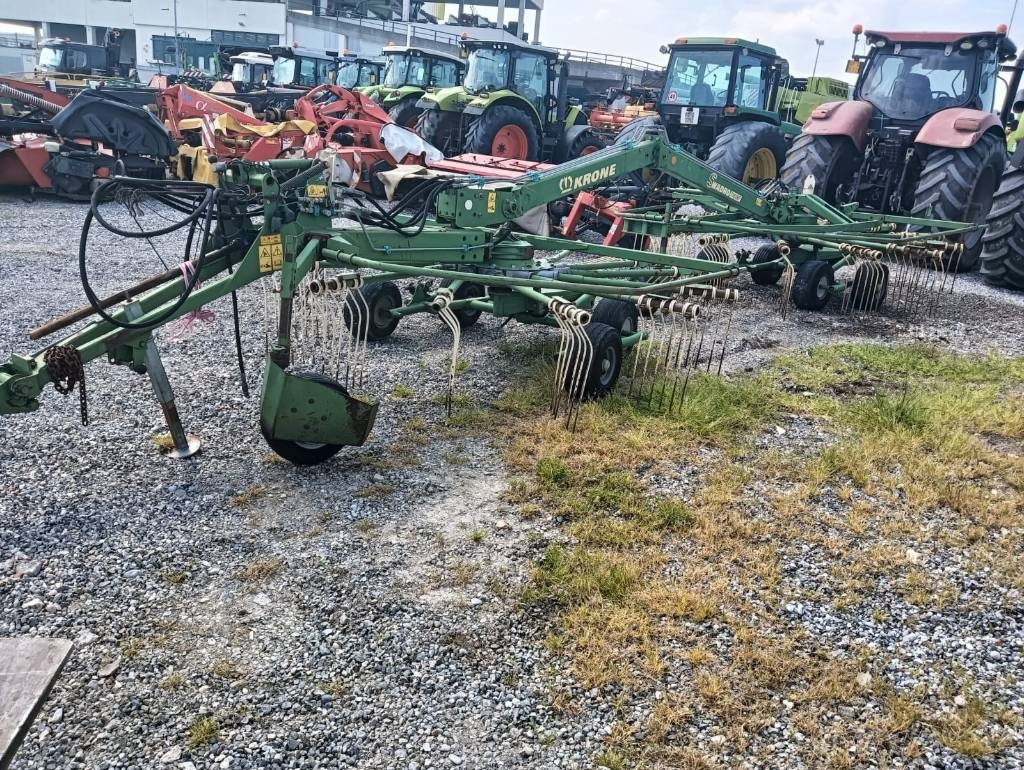 Krone SWADRO 760/26T - Rundballepakker: bilde 3 Krone SWADRO 760/26T - Rundballepakker: bilde 3