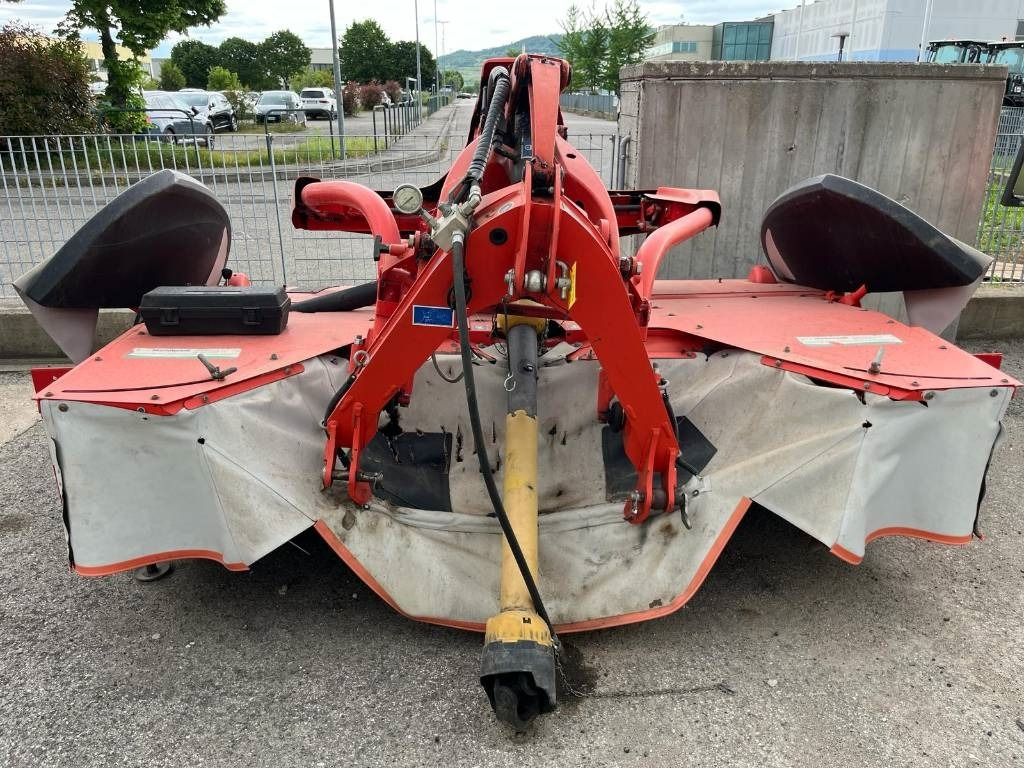 Kuhn 3125 - Slåmaskin: bilde 4 Kuhn 3125 - Slåmaskin: bilde 4