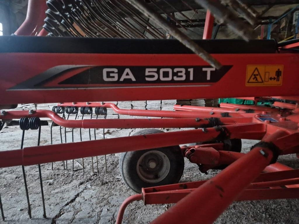 Kuhn 5031T - Høyvender: bilde 5 Kuhn 5031T - Høyvender: bilde 5