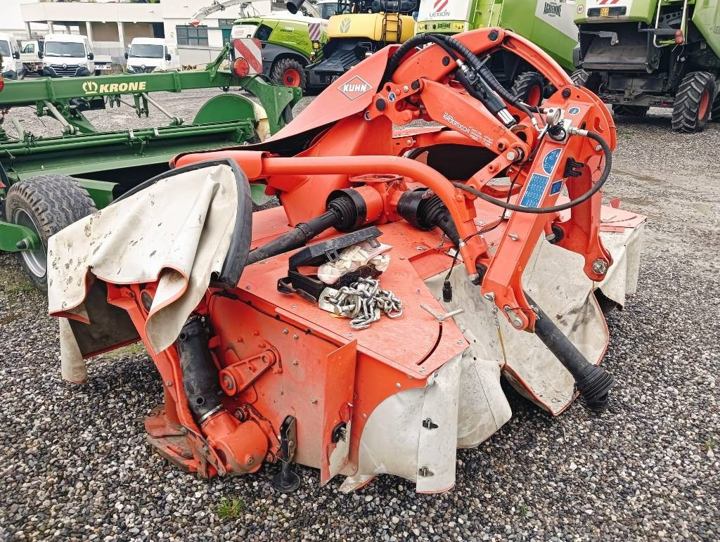 Kuhn FC 3125 - Slåmaskin: bilde 3 Kuhn FC 3125 - Slåmaskin: bilde 3