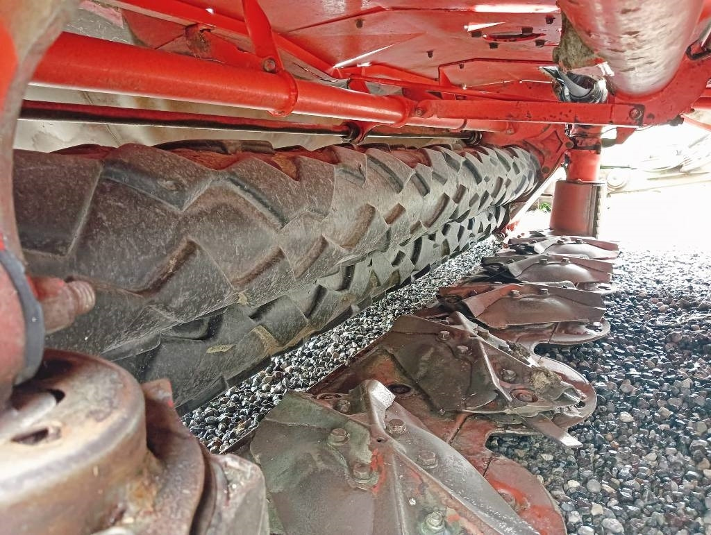 Kuhn FC 3125 - Slåmaskin: bilde 4 Kuhn FC 3125 - Slåmaskin: bilde 4