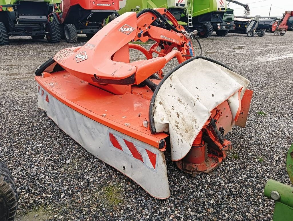 Kuhn FC 3125 - Slåmaskin: bilde 2 Kuhn FC 3125 - Slåmaskin: bilde 2