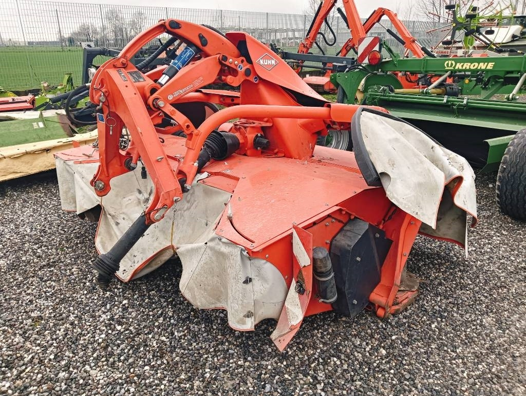 Leie Kuhn FC 3125  Kuhn FC 3125: bilde 11