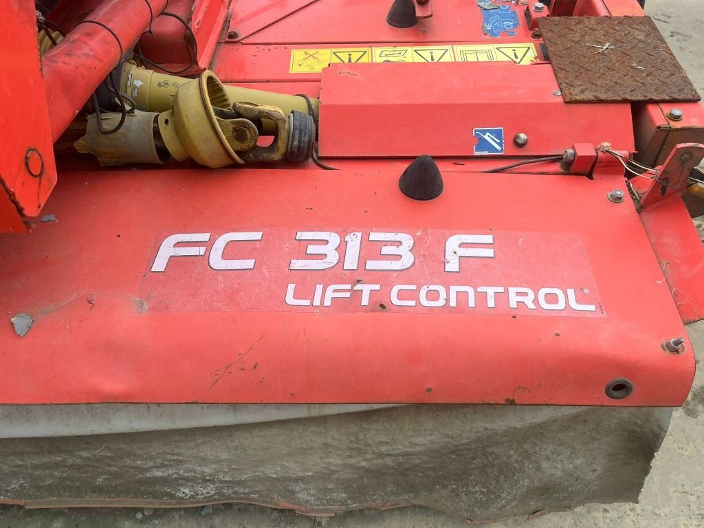 Kuhn FC 313 - Slåmaskin: bilde 2 Kuhn FC 313 - Slåmaskin: bilde 2