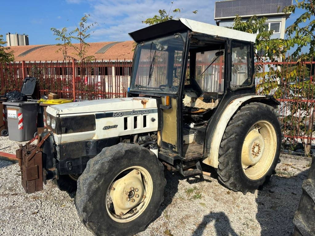 Lamborghini 600 V DT - Traktor: bilde 2 Lamborghini 600 V DT - Traktor: bilde 2