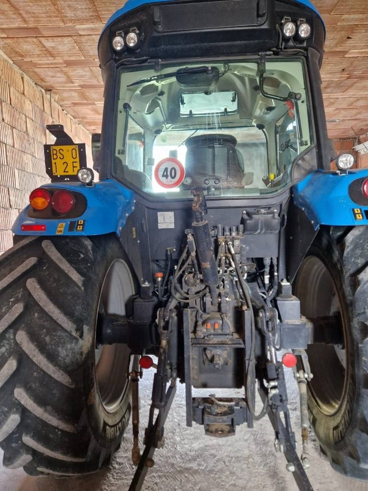 Landini 6-130 C STD - Traktor: bilde 3 Landini 6-130 C STD - Traktor: bilde 3