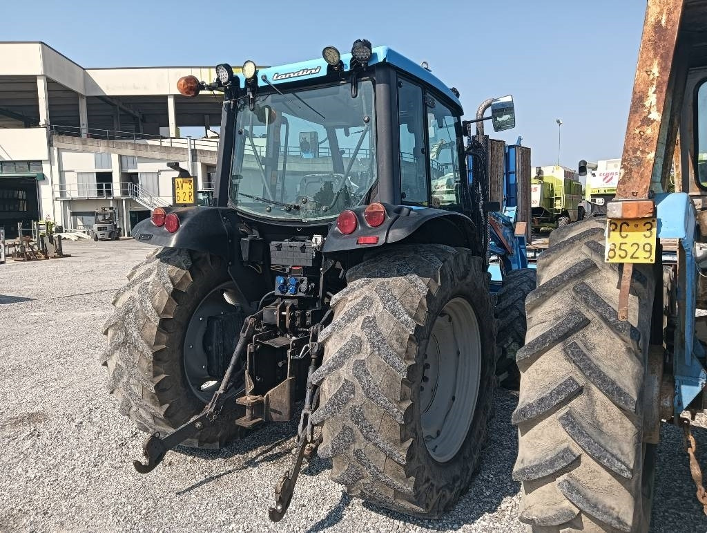 Traktor Landini Ghibli 100: bilde 10 Traktor Landini Ghibli 100: bilde 10