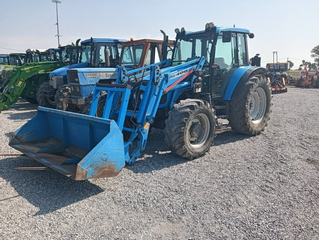 Landini Ghibli 100 - Traktor: bilde 2 Landini Ghibli 100 - Traktor: bilde 2