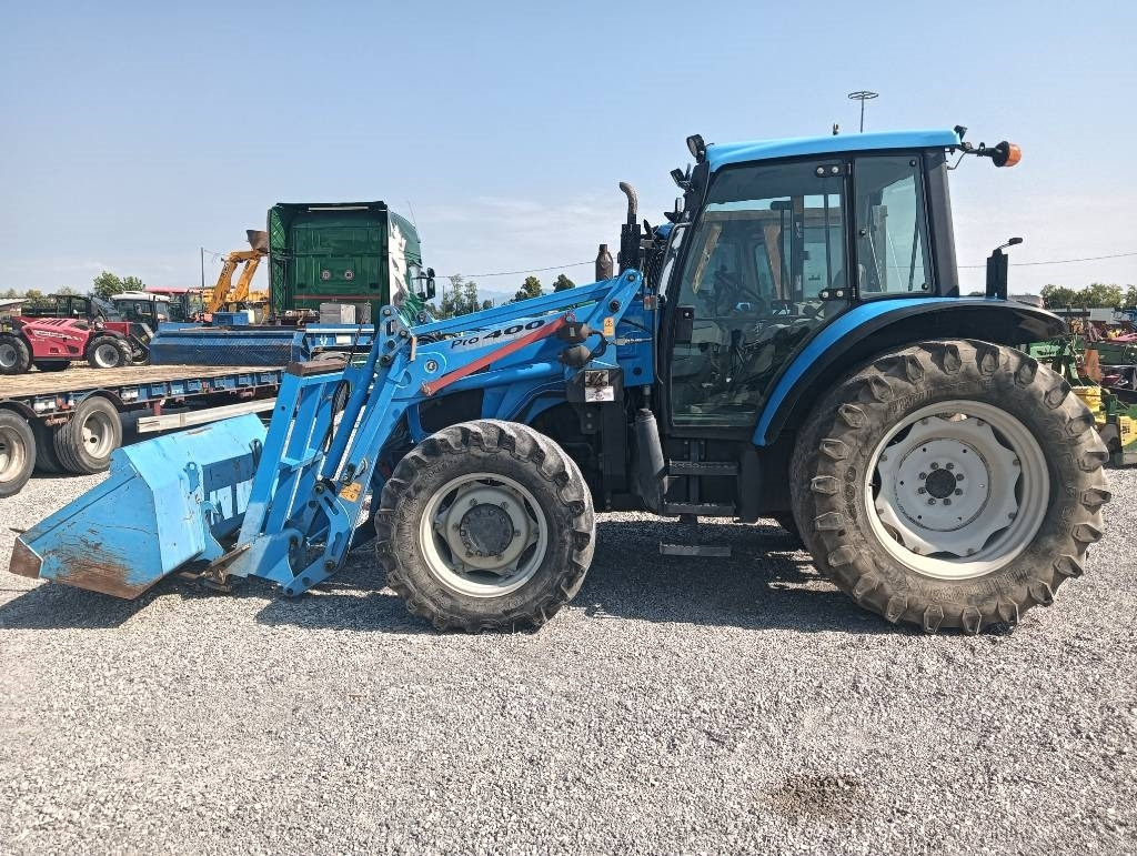Traktor Landini Ghibli 100: bilde 6 Traktor Landini Ghibli 100: bilde 6