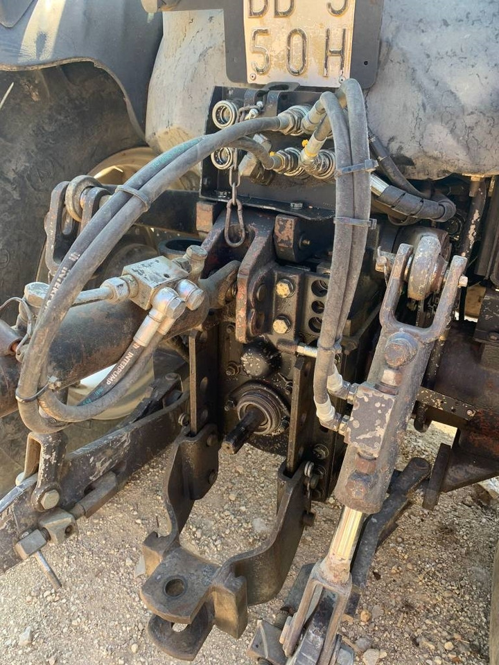 Traktor Landini REX 85 GT: bilde 10