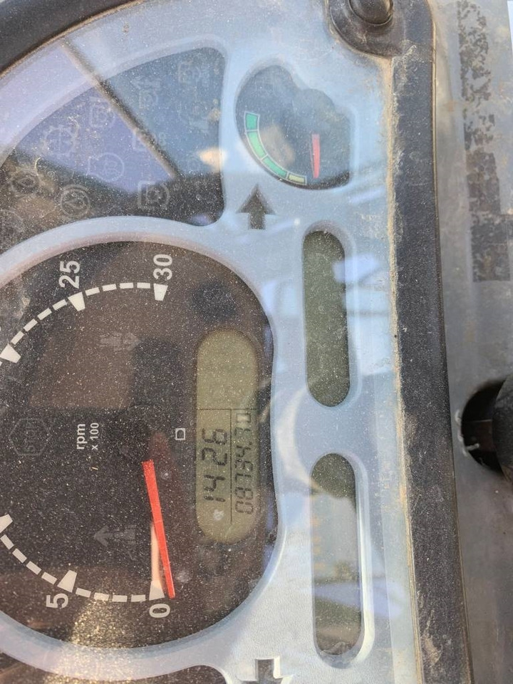 Traktor Landini REX 85 GT: bilde 6