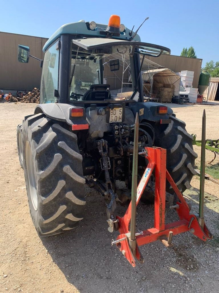 Traktor Landini REX 85 GT: bilde 11