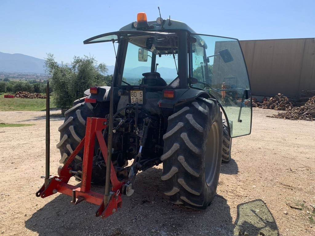 Traktor Landini REX 85 GT: bilde 9