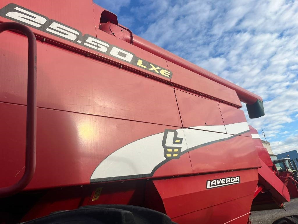 Laverda 25.50 - Skurtresker: bilde 4 Laverda 25.50 - Skurtresker: bilde 4