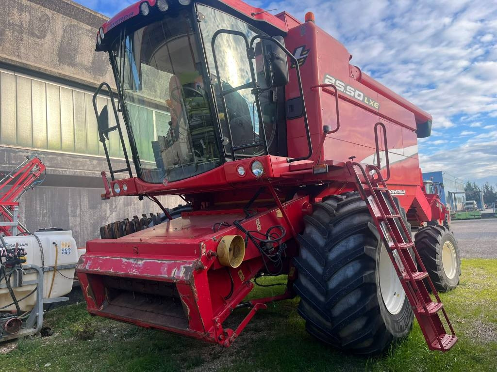 Laverda 25.50 - Skurtresker: bilde 1 Laverda 25.50 - Skurtresker: bilde 1