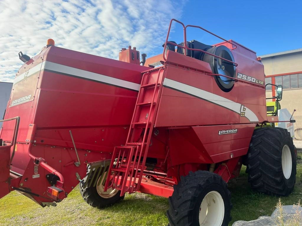 Laverda 25.50 - Skurtresker: bilde 5 Laverda 25.50 - Skurtresker: bilde 5
