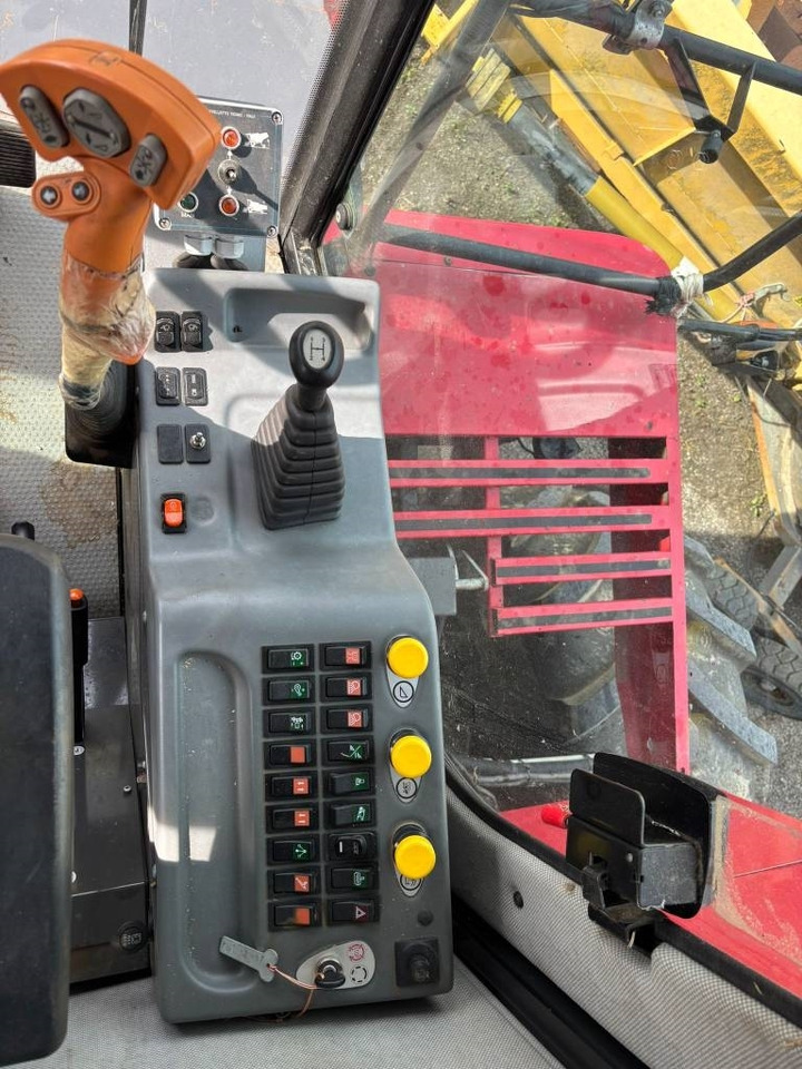 Laverda 5658 - Skurtresker: bilde 5 Laverda 5658 - Skurtresker: bilde 5