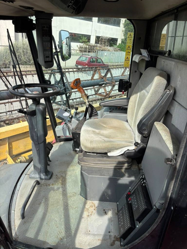 Laverda 5658 - Skurtresker: bilde 4 Laverda 5658 - Skurtresker: bilde 4