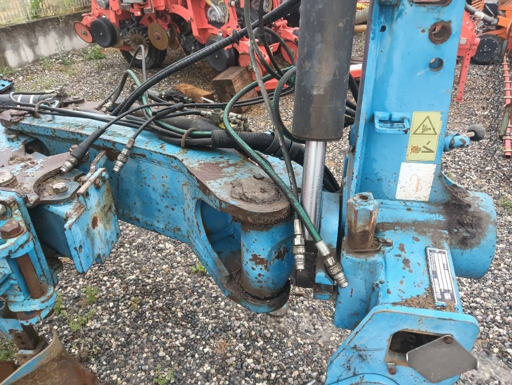 Lemken Vari-Opal 9 - Kultivator: bilde 5 Lemken Vari-Opal 9 - Kultivator: bilde 5