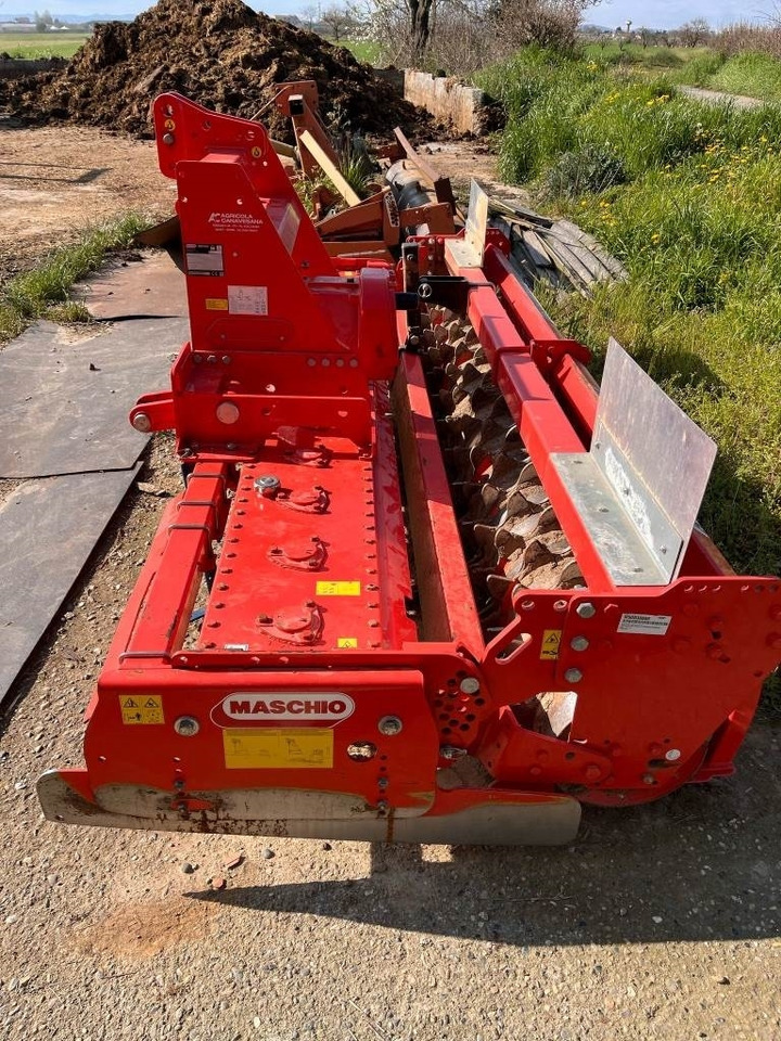 Maschio DC 3000 - Jordfreser: bilde 4 Maschio DC 3000 - Jordfreser: bilde 4