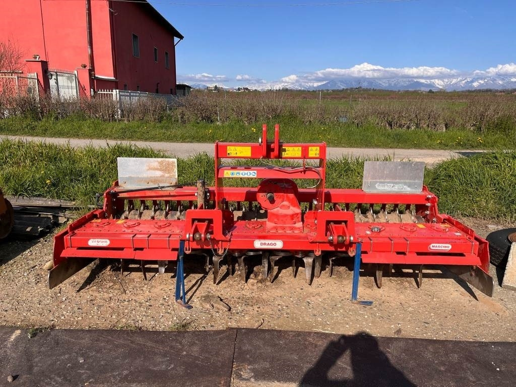 Maschio DC 3000 - Jordfreser: bilde 3 Maschio DC 3000 - Jordfreser: bilde 3