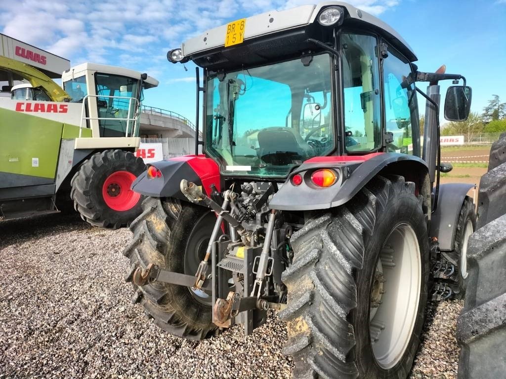 Massey Ferguson 4709 - Traktor: bilde 5 Massey Ferguson 4709 - Traktor: bilde 5