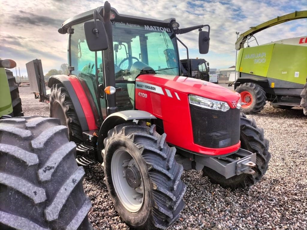Massey Ferguson 4709 - Traktor: bilde 1 Massey Ferguson 4709 - Traktor: bilde 1