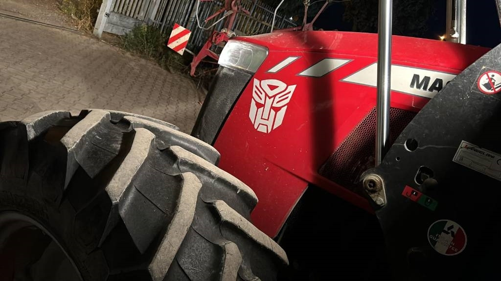 Massey Ferguson 5710 - Traktor: bilde 3 Massey Ferguson 5710 - Traktor: bilde 3