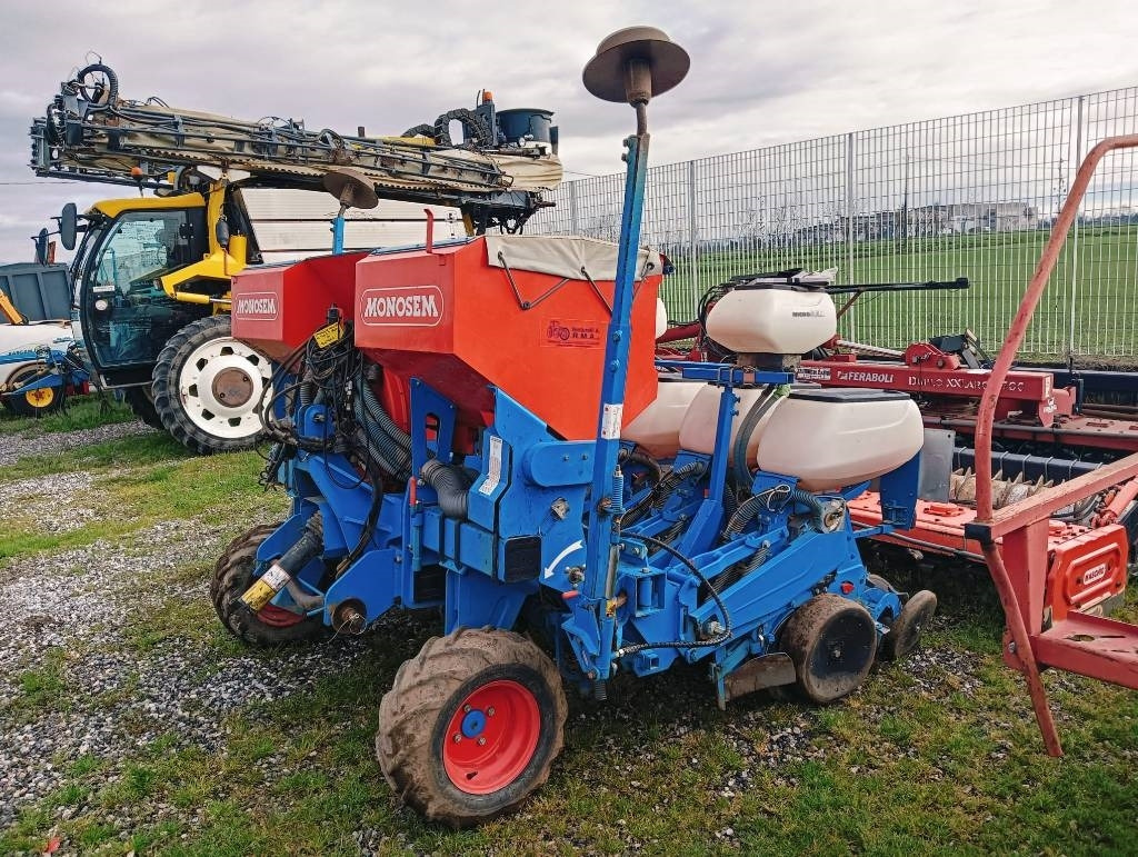 Ettkorn såmaskin Monosem NG PLUS 4: bilde 12 Ettkorn såmaskin Monosem NG PLUS 4: bilde 12