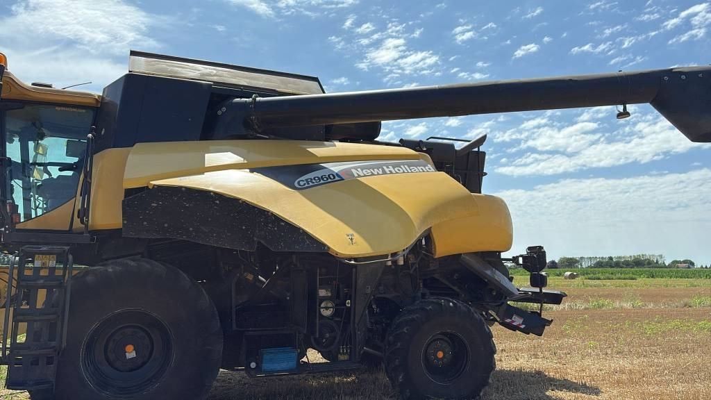 New Holland CR 960 - Skurtresker: bilde 3 New Holland CR 960 - Skurtresker: bilde 3