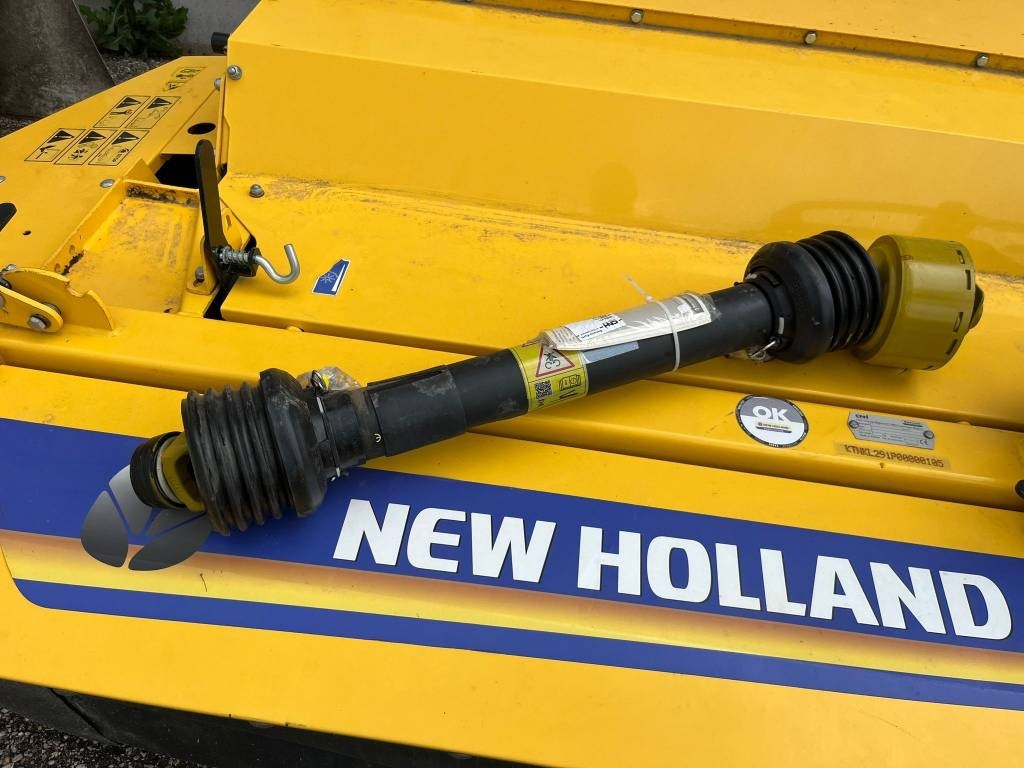 New Holland DISCOCUTTER 320 P - Slåmaskin: bilde 4 New Holland DISCOCUTTER 320 P - Slåmaskin: bilde 4