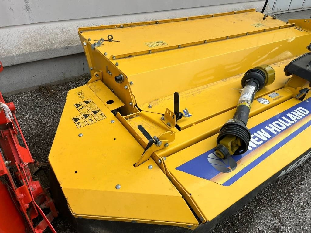 New Holland DISCOCUTTER 320 P - Slåmaskin: bilde 3 New Holland DISCOCUTTER 320 P - Slåmaskin: bilde 3