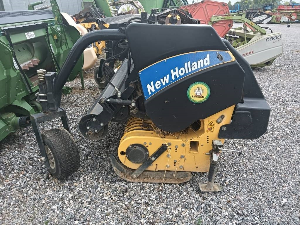 New Holland PICK UP 3 MT - Grasutstyr: bilde 4 New Holland PICK UP 3 MT - Grasutstyr: bilde 4