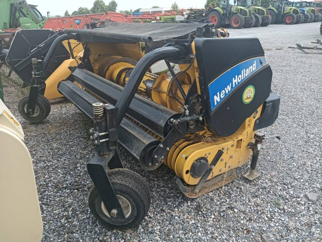 New Holland PICK UP 3 MT - Grasutstyr: bilde 1 New Holland PICK UP 3 MT - Grasutstyr: bilde 1