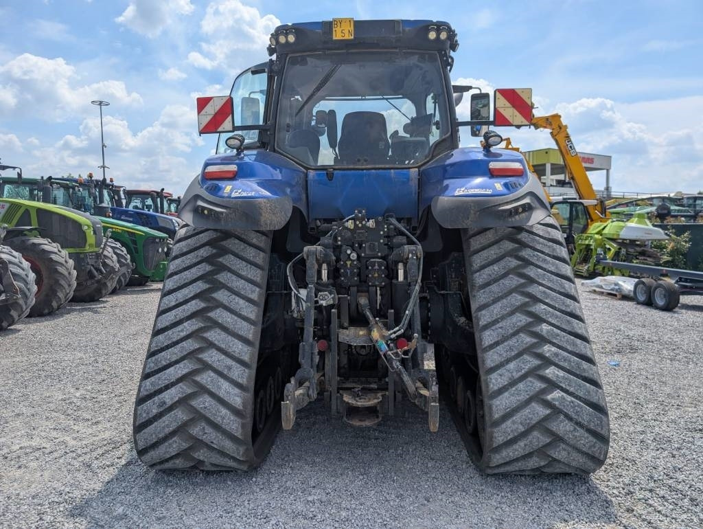 New Holland T 8.435 SMART TRACK - Traktor: bilde 5 New Holland T 8.435 SMART TRACK - Traktor: bilde 5