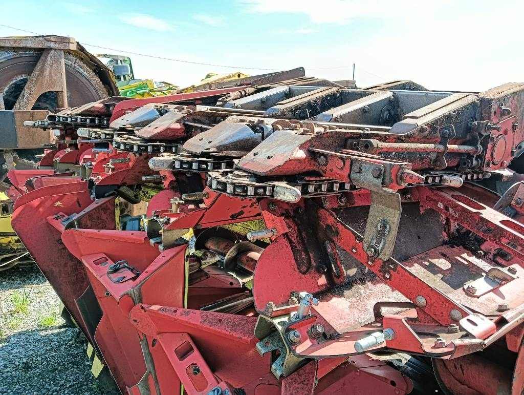 Olimac DRAGO 8 FILE - Innhøstingsutstyr: bilde 2 Olimac DRAGO 8 FILE - Innhøstingsutstyr: bilde 2