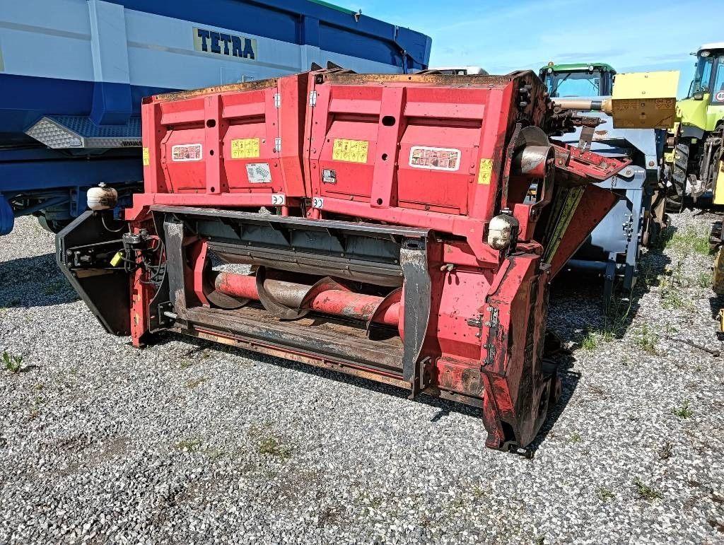 Olimac DRAGO 8 FILE - Innhøstingsutstyr: bilde 4 Olimac DRAGO 8 FILE - Innhøstingsutstyr: bilde 4