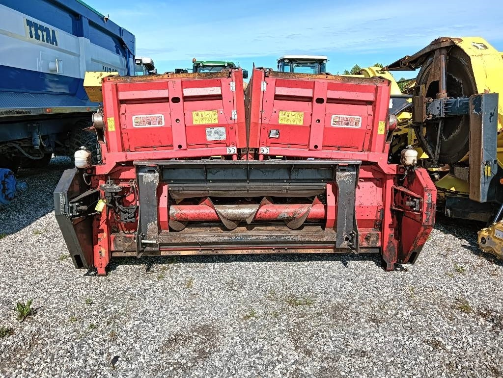 Olimac DRAGO 8 FILE - Innhøstingsutstyr: bilde 1 Olimac DRAGO 8 FILE - Innhøstingsutstyr: bilde 1