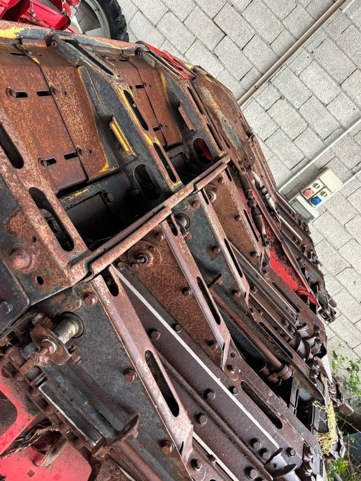 Olimac SR 8 - Innhøstingsutstyr: bilde 2 Olimac SR 8 - Innhøstingsutstyr: bilde 2