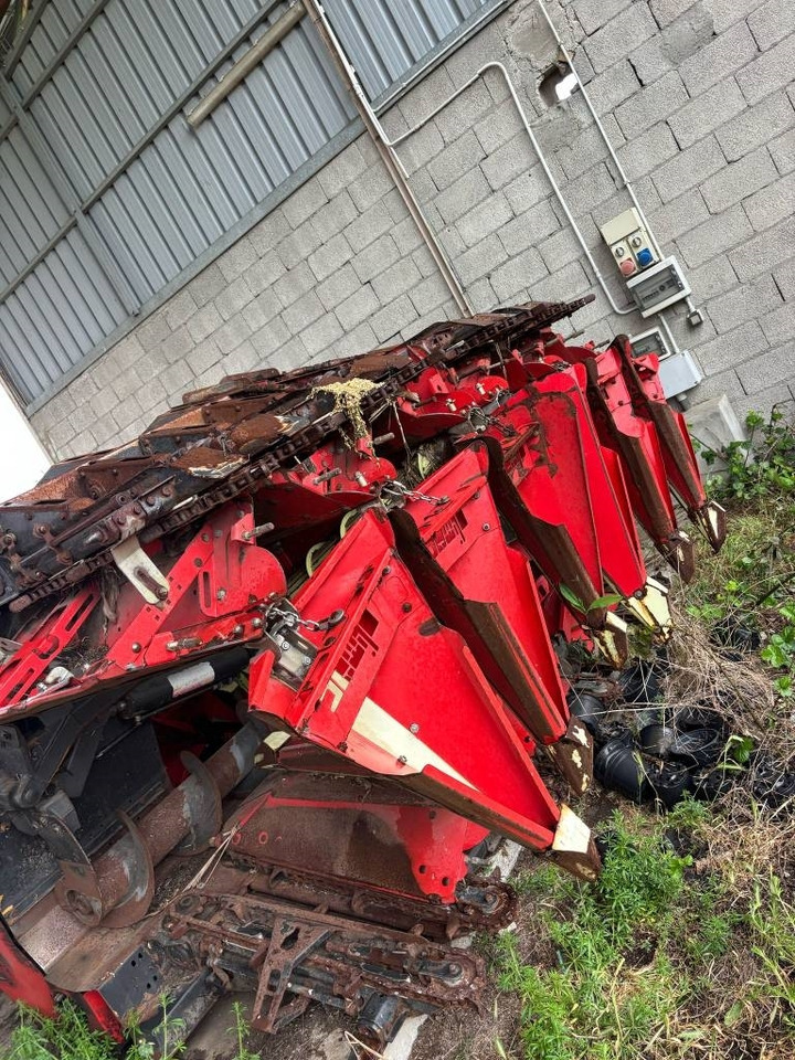 Olimac SR 8 - Innhøstingsutstyr: bilde 4 Olimac SR 8 - Innhøstingsutstyr: bilde 4