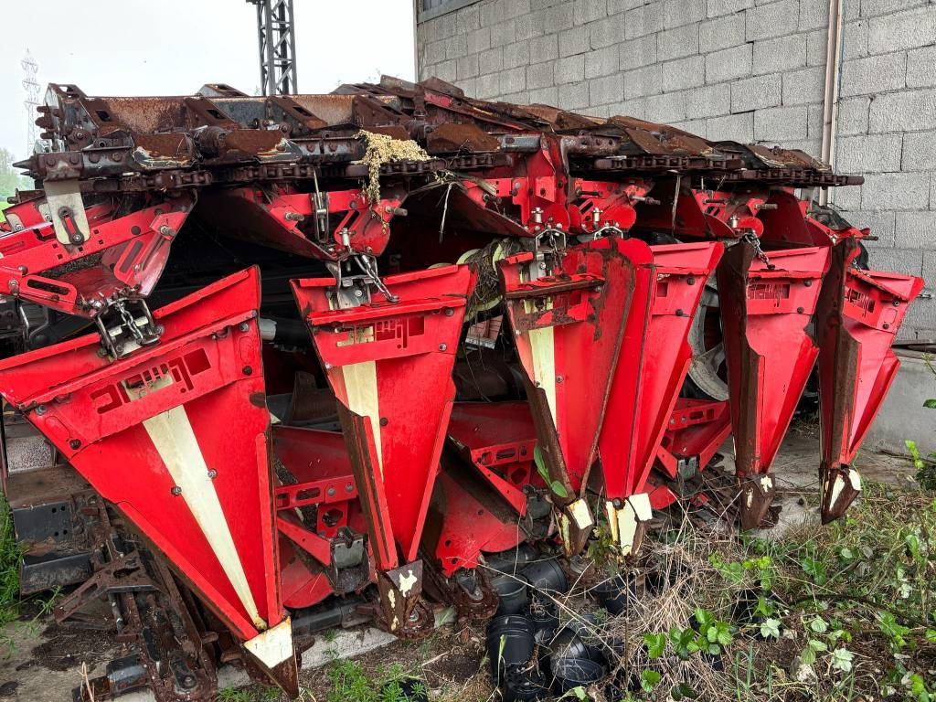 Olimac SR 8 - Innhøstingsutstyr: bilde 1 Olimac SR 8 - Innhøstingsutstyr: bilde 1