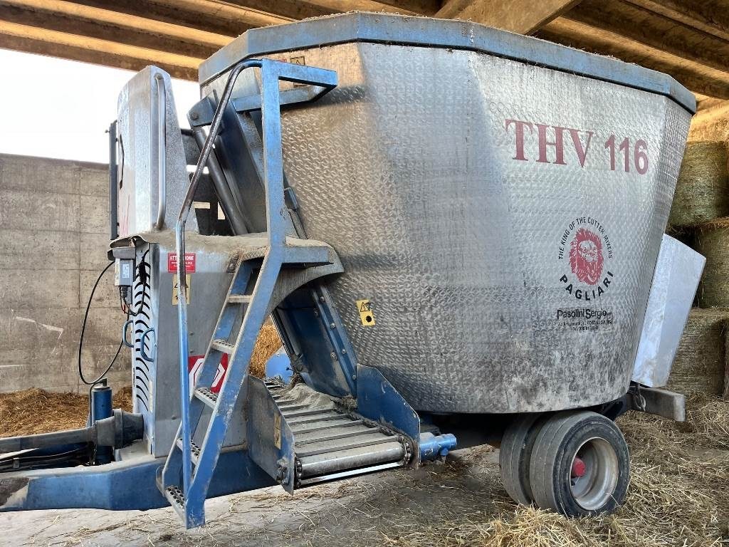 Pagliari Thv 116  - Fullfôrblander: bilde 1 Pagliari Thv 116  - Fullfôrblander: bilde 1