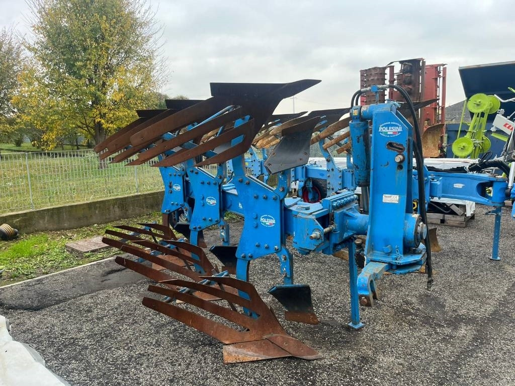 Polesini TRIVOMERE TRV6 - Plog: bilde 4 Polesini TRIVOMERE TRV6 - Plog: bilde 4